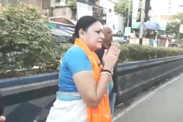 अग्निमित्रा पॉल