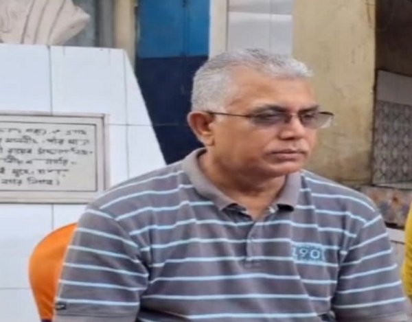 Dilip Ghosh comments on Bangladesh Dilip Ghosh comments on Bangladesh