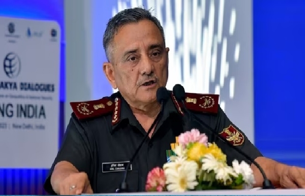 सीडीएस जनरल अनिल चौहान सीडीएस जनरल अनिल चौहान