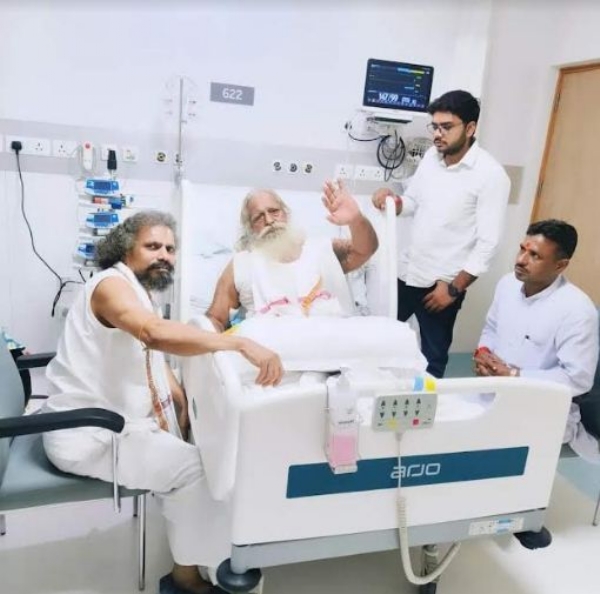 महंत नृत्य गोपाल दास