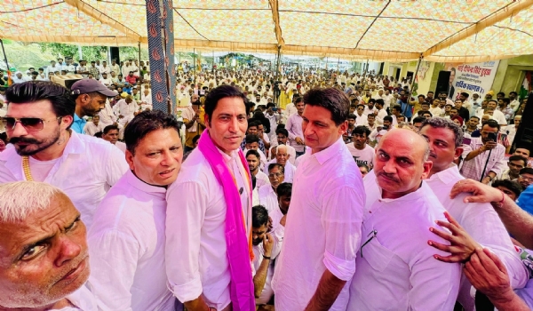 पानीवाला मोटा रानियां सांसद दीपेंद्र हुड्डा