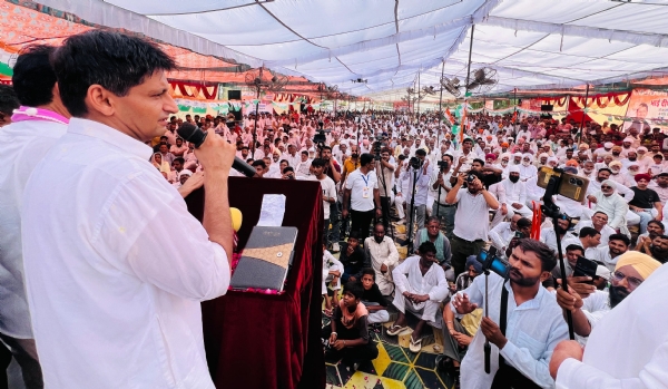 पानीवाला मोटा रानियां सांसद दीपेंद्र हुड्डा