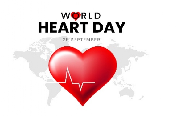 विश्व हृदय दिवस पर 29 सितम्बर को होगी ग्रीन फिट मैराथन विश्व हृदय दिवस पर 29 सितम्बर को होगी ग्रीन फिट मैराथन