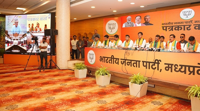इंदौर-मनमाड़ रेल लाइन परियोजना की स्वीकृति मालवा-निमाड़ क्षेत्र के लिए ऐतिहासिक सौगातः मुख्यमंत्री डॉ. यादव