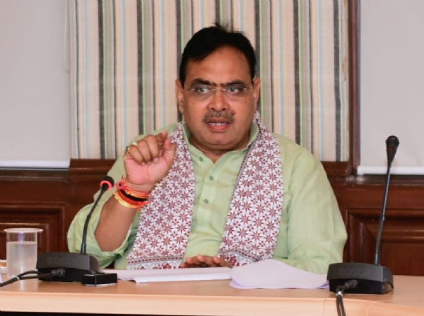 मुख्यमंत्री भजनलाल शर्मा