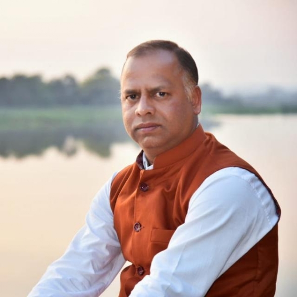 krishna mohan jha