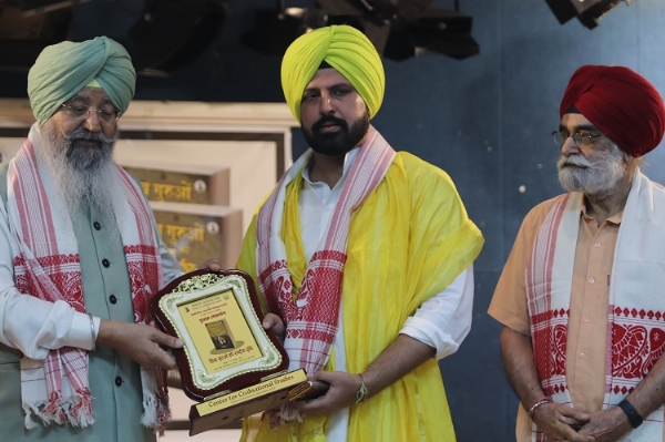 पुस्तक विमोचन कार्यक्रम