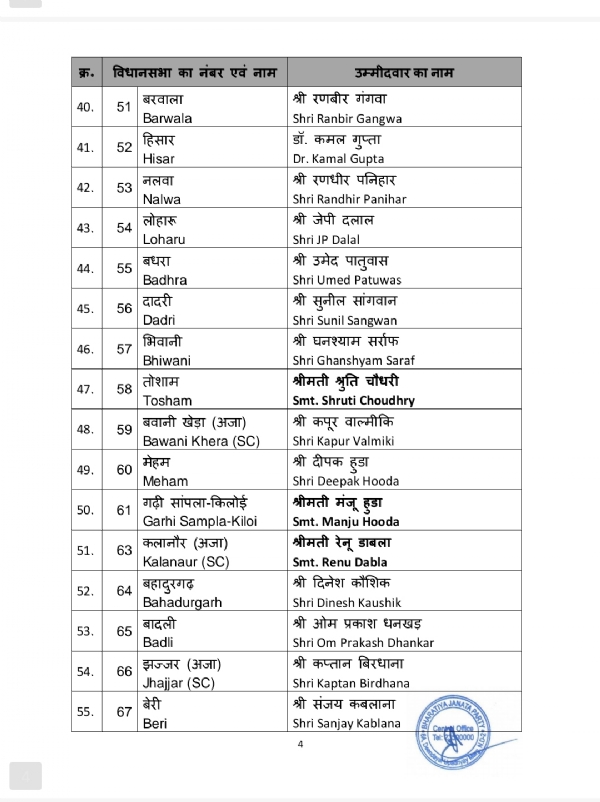 सूची
