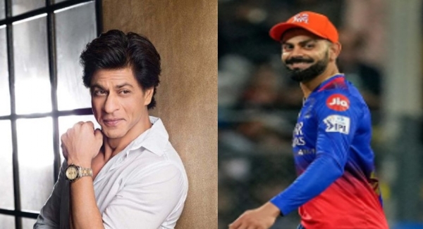 टैक्स जमा कराने में किंग खान अव्वल सेलेब्रिटी, खिलाड़ियों में विराट सबसे आगे टैक्स जमा कराने में किंग खान अव्वल सेलेब्रिटी, खिलाड़ियों में विराट सबसे आगे