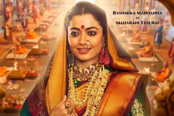 रश्मिका मंदाना - फोटो सोर्स, इंस्टाग्राम रश्मिका मंदाना - फोटो सोर्स, इंस्टाग्राम