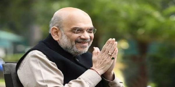 केंद्रीय गृह एवं सहकारितामंत्री अमित शाह।