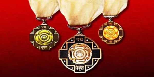 देश के सर्वोच्च सम्मान की फाइल फोटो