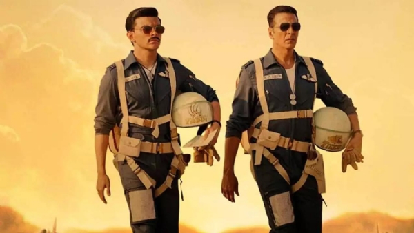 स्काई फोर्स - फोटो सोर्स इंस्टाग्राम स्काई फोर्स - फोटो सोर्स इंस्टाग्राम