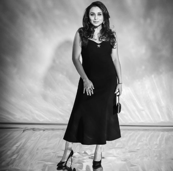 रानी मुखर्जी - फाइल फोटो रानी मुखर्जी - फाइल फोटो