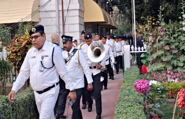 कोलकाता पुलिस बैंड