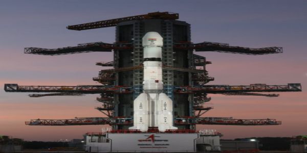 एनवीएस-02 उपग्रह  लॉन्च के लिए तैयार