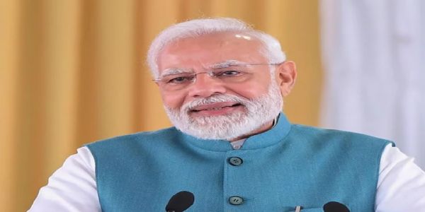 प्रधानमंत्री नरेंद्र मोदी