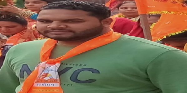 बॉक्सिंग खिलाड़ी रवि कुमार