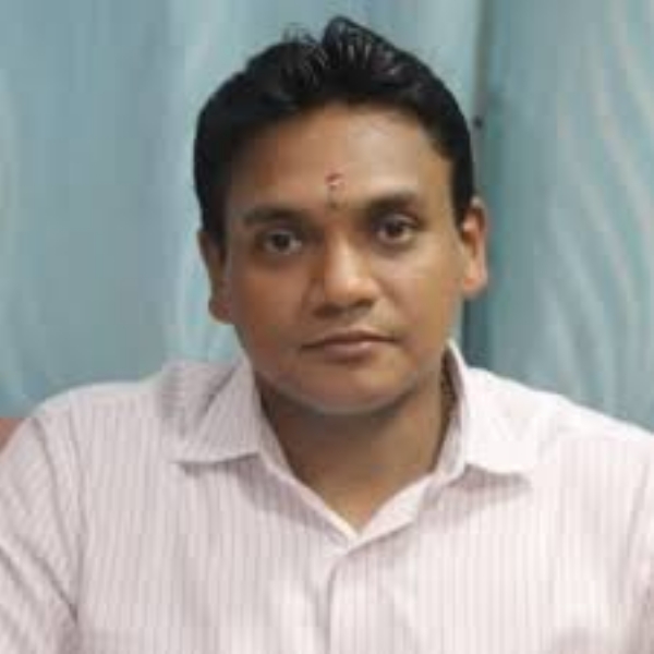 स्वास्थ्य सचिव डॉ आर राजेश कुमार