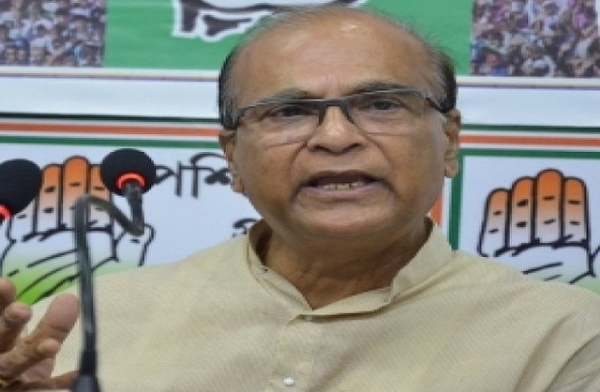 कांग्रेस नेता प्रदीप भट्टाचार्य