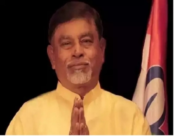 तृणमूल विधायक मानिक भट्टाचार्य तृणमूल विधायक मानिक भट्टाचार्य