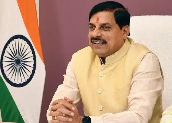 मुख्यमंत्री डॉ. मोहन यादव (फाइल फोटो)