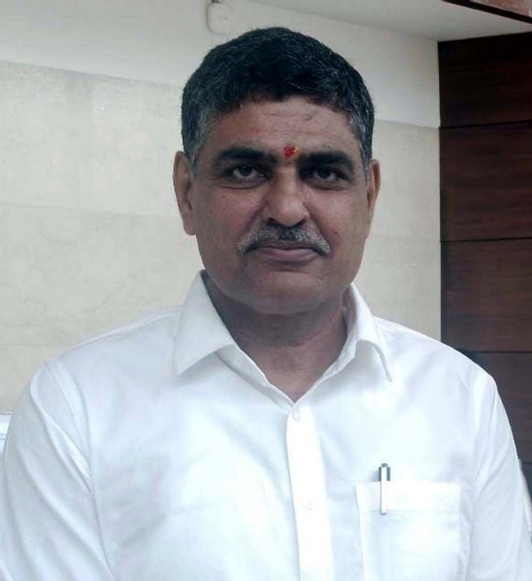 संस्थान के सह निदेशक डॉ. अशोक गोदारा।