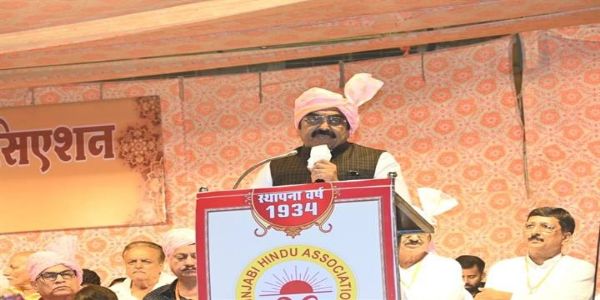 जबलपुर की सांस्कृतिक धरोहर में पंजाबी दशहरा का विशेष स्थानः राकेश सिंह