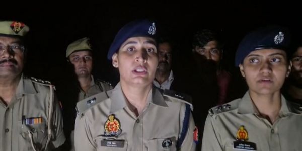 पुलिस मुठभेड़ में अंतरराज्यीय 3 शातिर बदमाश घायल, एक ने किया समर्पण
