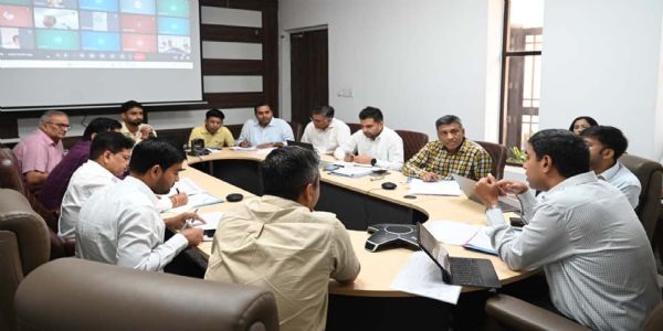 गुरुग्राम में अप्रैल 2026 तक सीवरेज ओवरफ्लो व जलभराव से मिलेगी राहत: प्रदीप दहिया