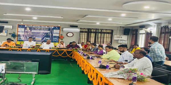 कटिहार में 178.73 करोड़ की योजनाओं का लोकार्पण और शिलान्यास