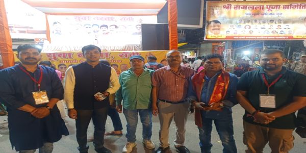युवा दस्ता ने दुर्गापूजा के दौरान 63 बिछड़े हुए बच्चों को परिवार से मिलाया