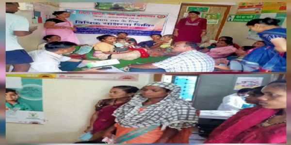 स्वस्थ नारी, सशक्त परिवार