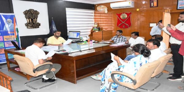 अंता विधानसभा निर्वाचन क्षेत्र: मतदाता सूचियों का अन्तिम प्रकाशन