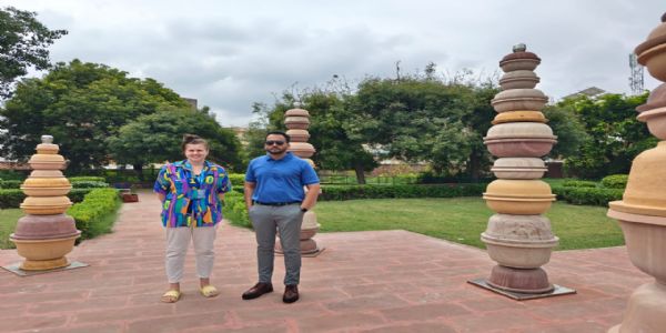 जोधपुर आर्ट्स वीक के पहले संस्करण में साझेदार होगी स्टोनएक्स