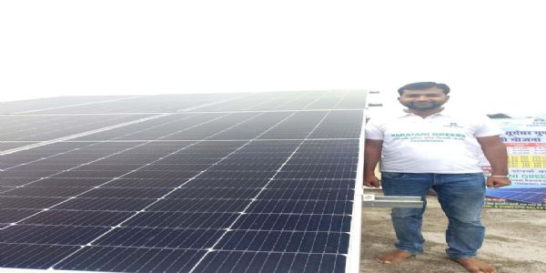 प्रधानमंत्री सूर्य घर मुफ्त बिजली योजना से हरित ऊर्जा की नई किरण, नागरिक बन रहे ‘ऊर्जा उपभोक्ता’ से ‘ऊर्जा दाता’