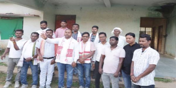 कुड़मी समाज निम्‍न सभ्यता का फैला रहा भ्रम : ग्लैडसन