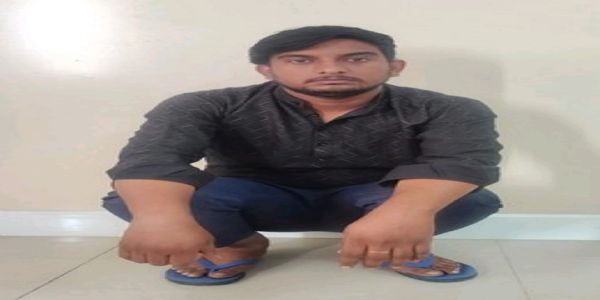 डिजिटल अरेस्ट फ्रॉड: 23.56 लाख की ठगी के संगठित गिरोह का एक और सदस्य गिरफ्तार
