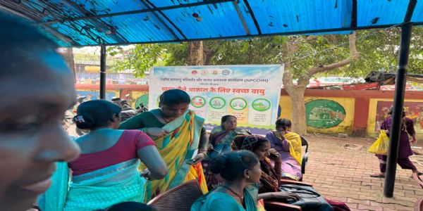 अंबिकापुर: विश्व हेपेटाइटिस दिवस पर जागरूकता शिविर
