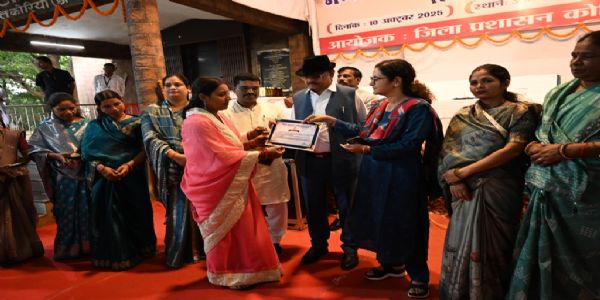 कोरिया में मेगा लिंकेज एवं क्रेडिट कैंप, 99 करोड़ रुपये का ऋण स्वीकृत