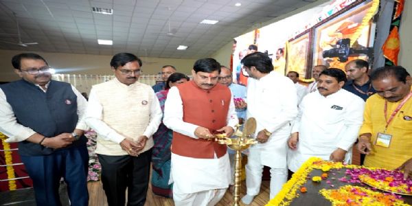 उज्जैन के विक्रम विश्वविद्यालय को मिली सम्राट विक्रमादित्य के नाम से नई पहचान