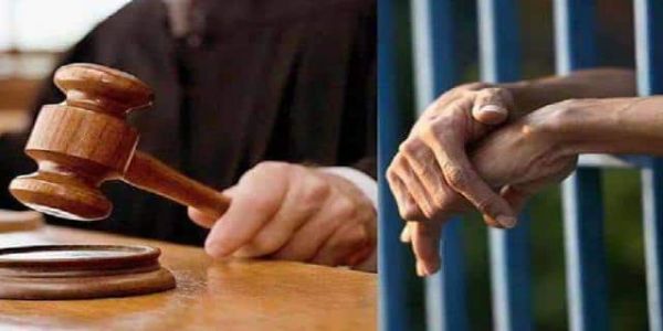 पुलिस पर जानलेवा हमला करने के दो आरोपितों को चार-चार वर्ष की कारावास