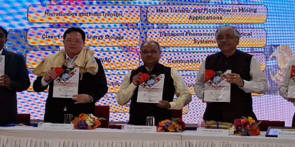 आईआईटी (आईएसएम) में थर्मोफ्लूइड इंजीनियरिंग पर अंतरराष्ट्रीय सम्मेलन शुरु