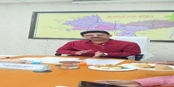 सिटीजन केंद्रित सेवाओं से ही देश के नागरिकों को मिलेगा वास्तविक विकास: कर्नल विनोद