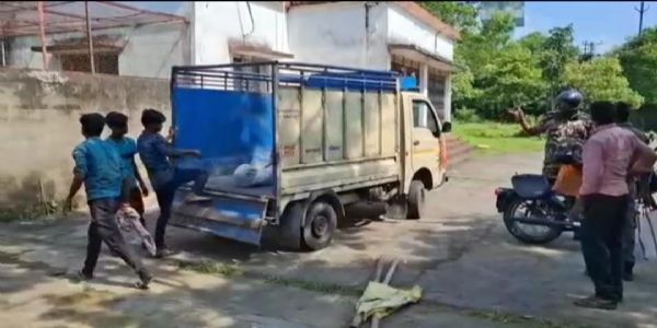 युवक ने की खुदकुशी, पुलिस जांच में जुटी