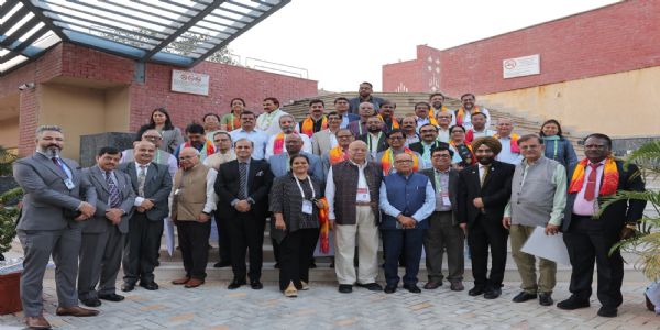 आईपीयू ने आयोजित किया वाइस चांसलर्स का राष्ट्रीय सम्मेलन