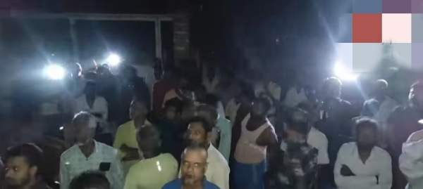 दांतन में तृणमूल नेताओं के घर में आग