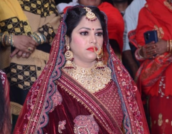 मृतका फाइल फोटो