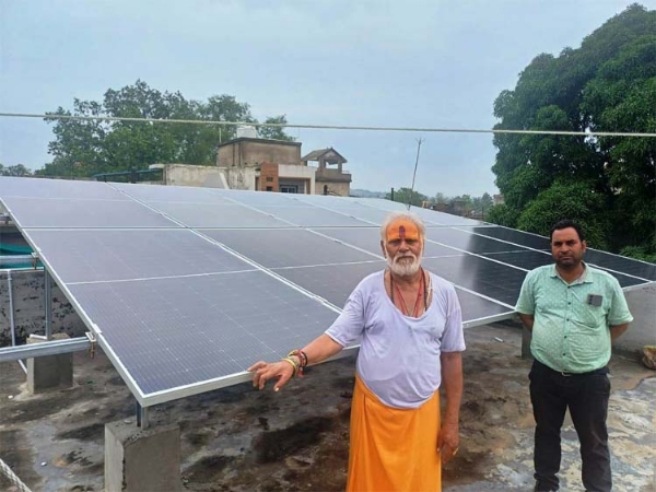 प्रधानमंत्री सूर्यघर मुफ्त बिजली योजना