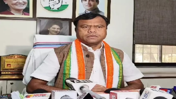प्रदेश कांग्रेस अध्यक्ष दीपक बैज